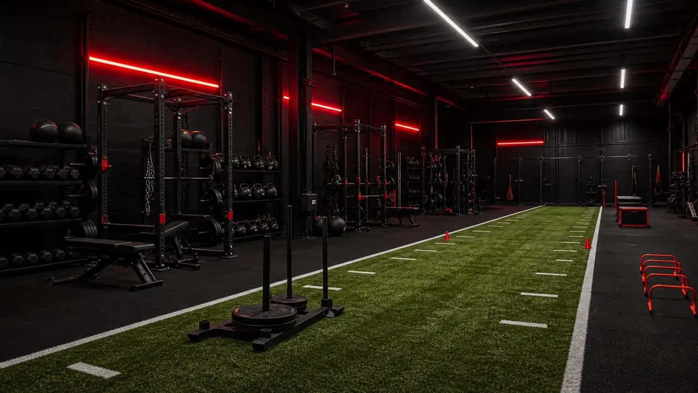 AIO training facility